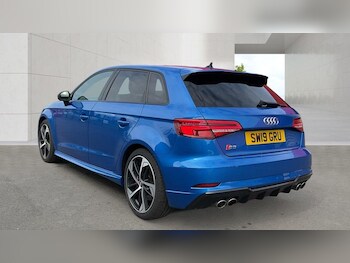 Used Audi A3 2019 for sale - 78351146: Photo