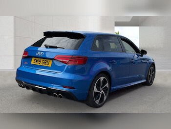 Used Audi A3 2019 for sale - 78351146: Photo