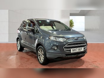 Used Ford Ecosport 2017 for sale - 78128897: Photo