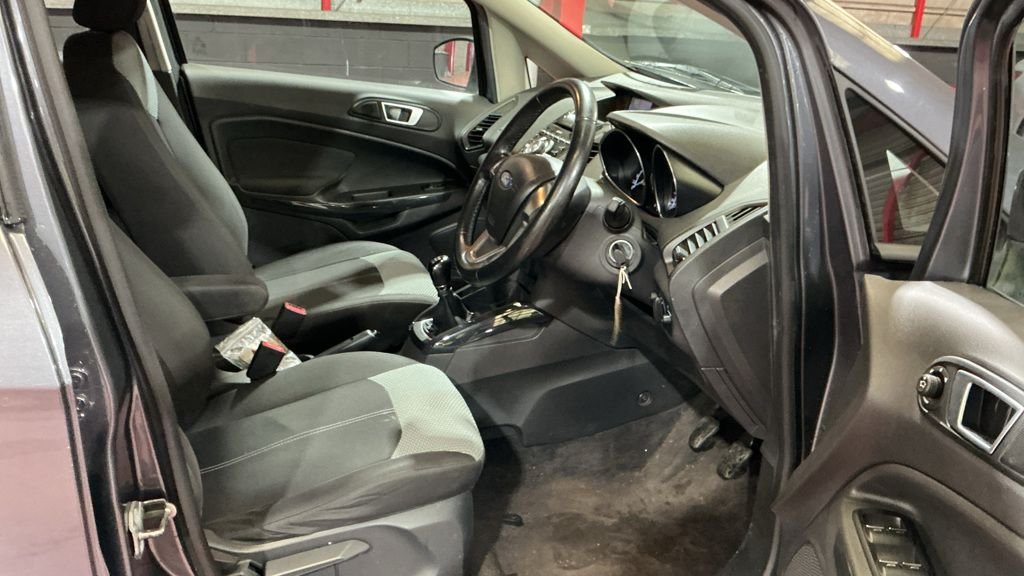 Used Ford Ecosport 2017 for sale - 78128897: Photo 9