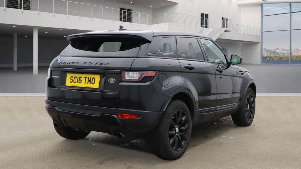 Used Land Rover Range Rover Evoque 2016 for sale - 77593979: Photo 10