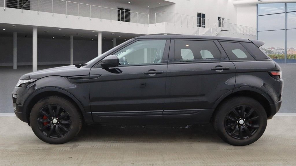 Used Land Rover Range Rover Evoque 2016 for sale - 77593979: Photo 12