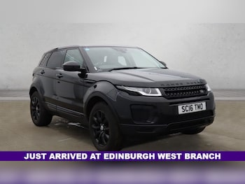 Land Rover Range Rover Evoque feature image