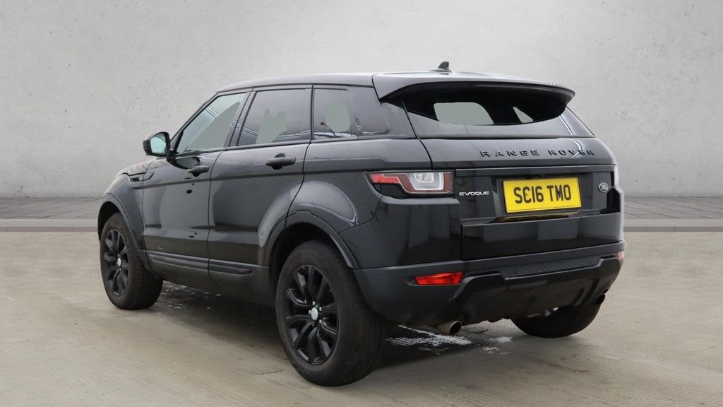 Used Land Rover Range Rover Evoque 2016 for sale - 77593979: Photo 3
