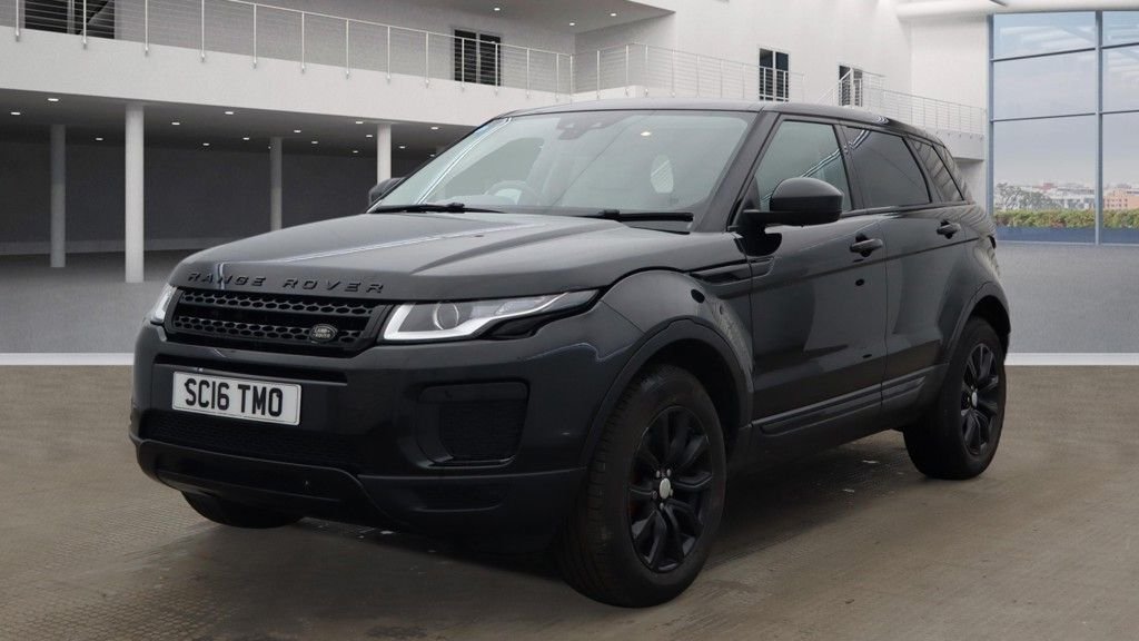 Used Land Rover Range Rover Evoque 2016 for sale - 77593979: Photo 8