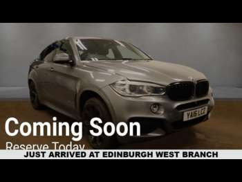 2016 (16) - 3.0 40d M Sport SUV 5dr Diesel Auto xDrive Euro 6 (s/s) (313 ps)