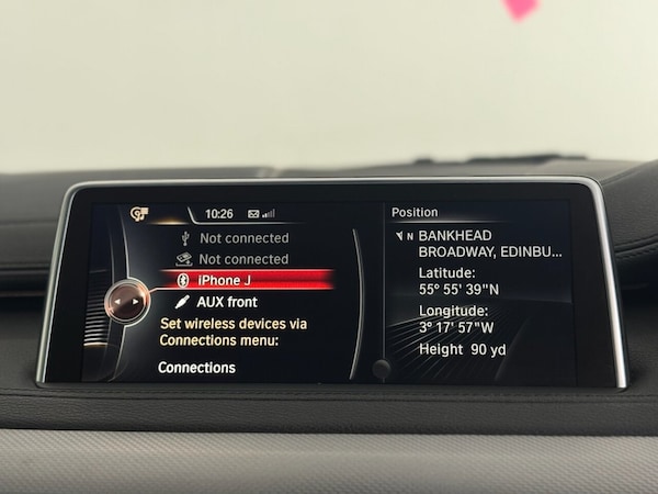 Used BMW X6 2016 for sale - 74722048: Photo 23
