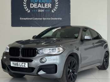 Used BMW X6 2016 for sale - 74722048: Photo