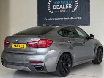 Used BMW X6 2016 for sale - 74722048: Photo