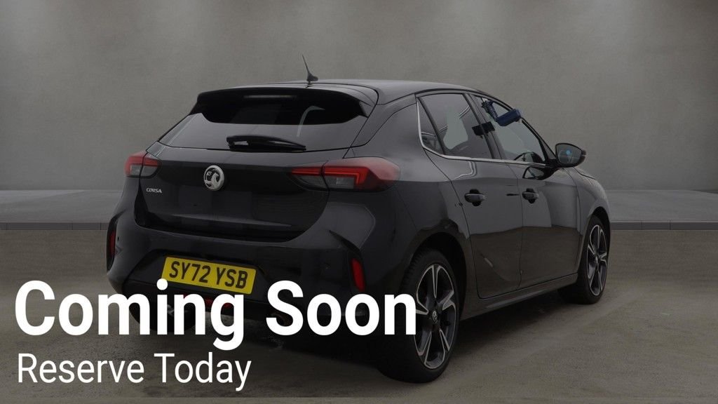 Used Vauxhall Corsa 2022 for sale - 76977446: Photo 10