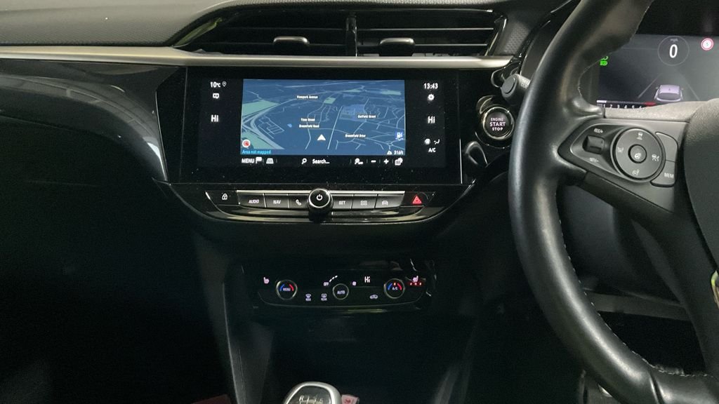 Used Vauxhall Corsa 2022 for sale - 76977446: Photo 23