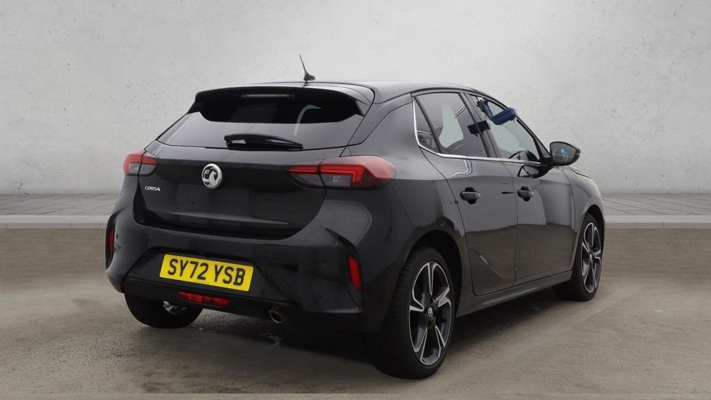 Used Vauxhall Corsa 2022 for sale - 76977446: Photo 4