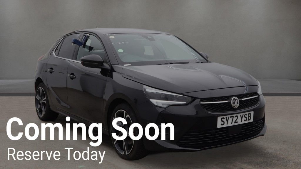 Used Vauxhall Corsa 2022 for sale - 76977446: Photo 7