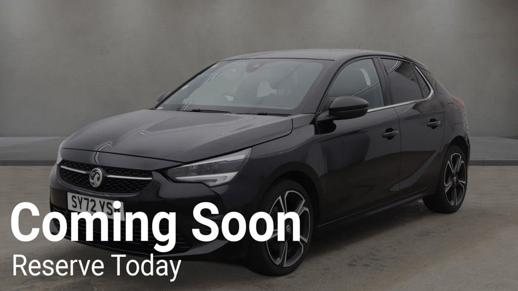 Used Vauxhall Corsa 2022 for sale - 76977446: Photo 8