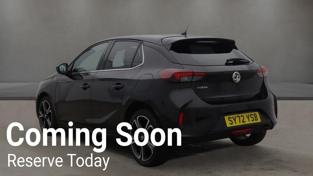 Used Vauxhall Corsa 2022 for sale - 76977446: Photo 9
