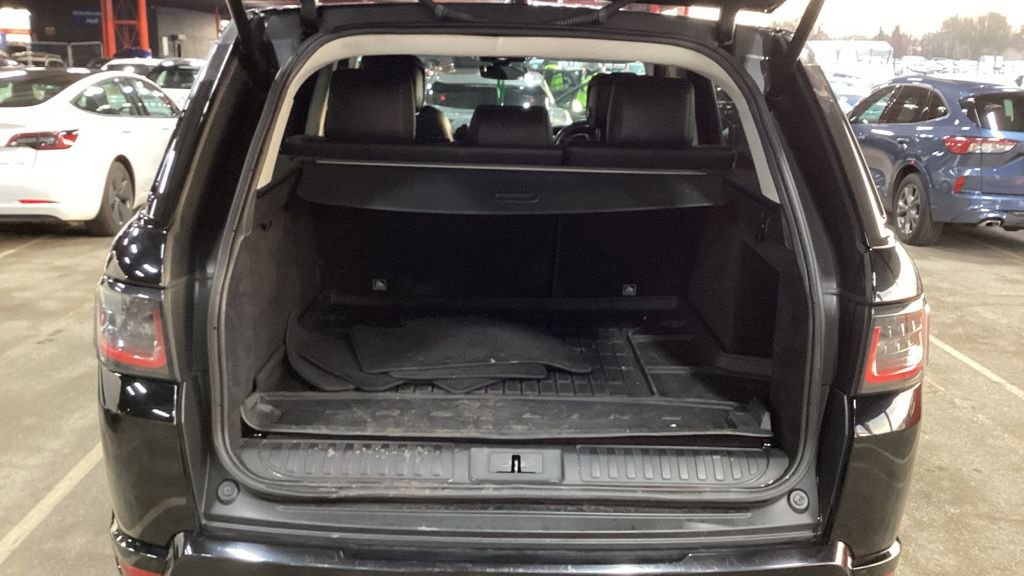 Used Land Rover Range Rover Sport 2018 for sale - 77236516: Photo 13