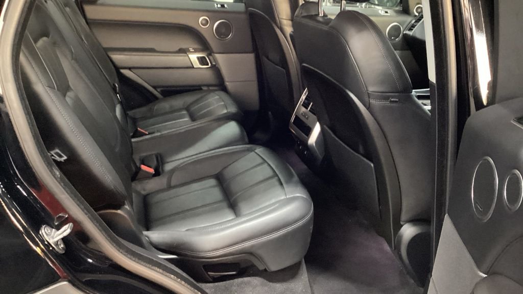 Used Land Rover Range Rover Sport 2018 for sale - 77236516: Photo 14