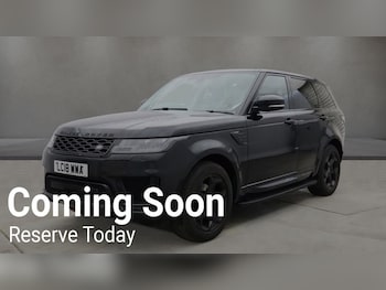 Used Land Rover Range Rover Sport 2018 for sale - 77236516: Photo