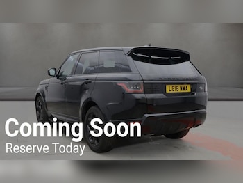 Used Land Rover Range Rover Sport 2018 for sale - 77236516: Photo