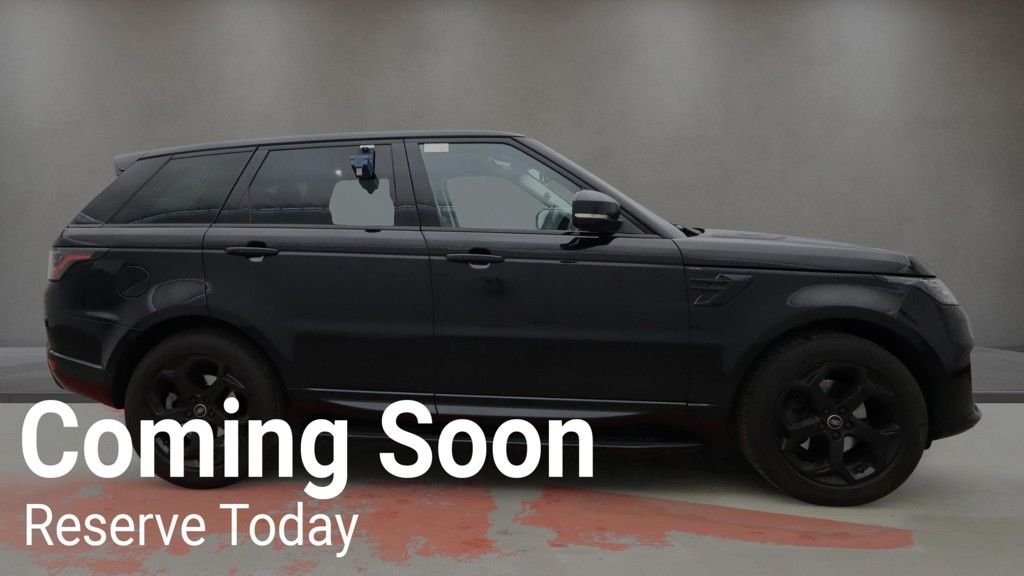 Used Land Rover Range Rover Sport 2018 for sale - 77236516: Photo 5