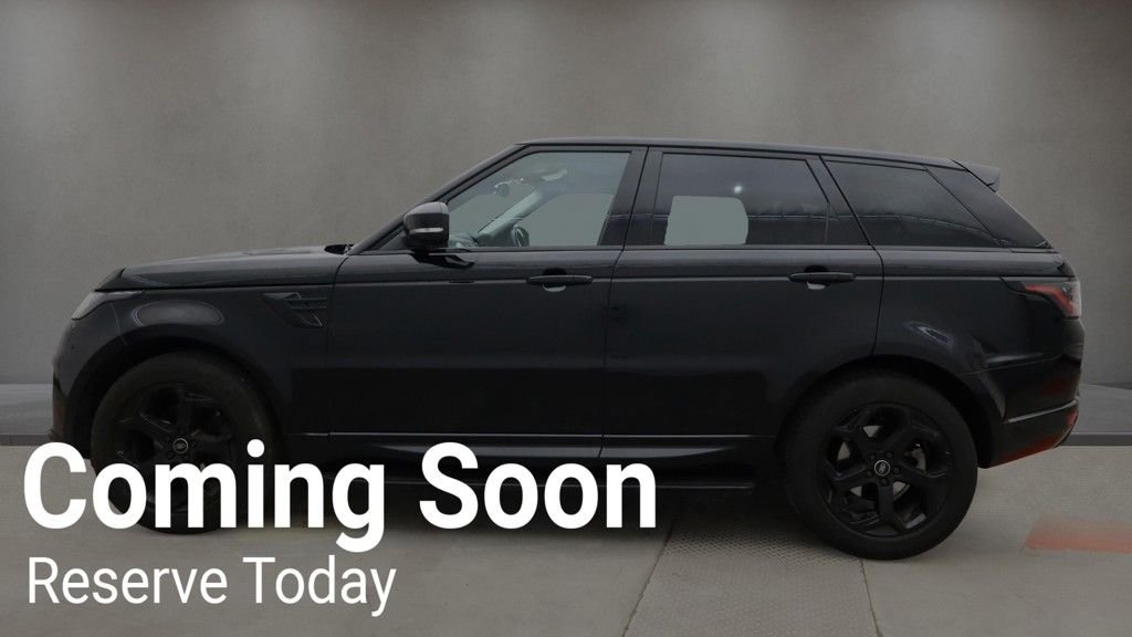 Used Land Rover Range Rover Sport 2018 for sale - 77236516: Photo 6