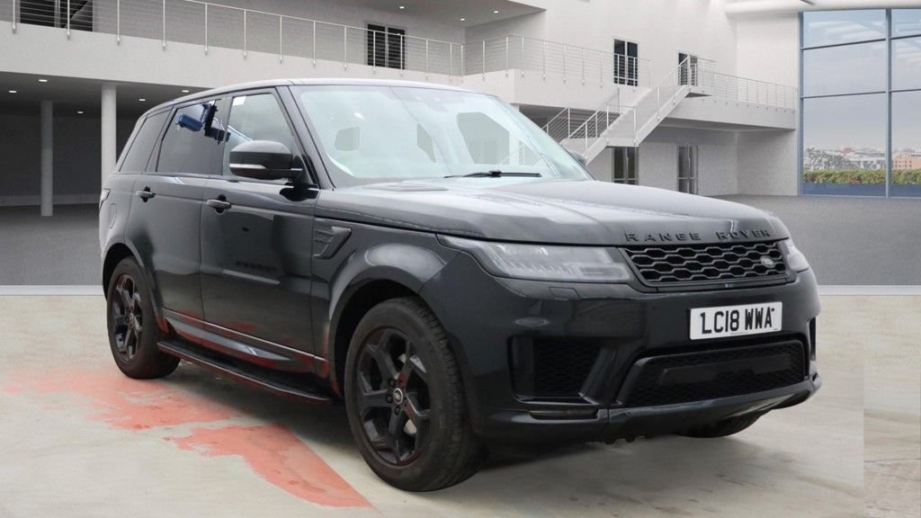 Used Land Rover Range Rover Sport 2018 for sale - 77236516: Photo 7