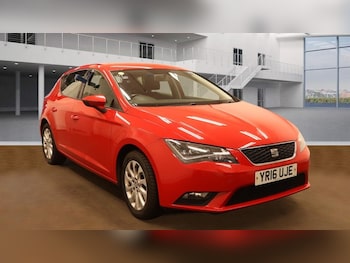 Used SEAT Leon 2016 for sale - 75739379: Photo