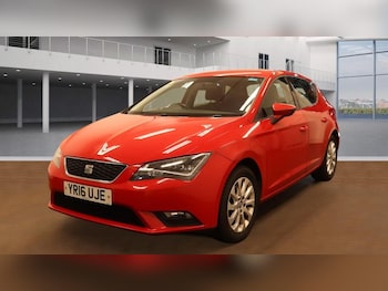 Used SEAT Leon 2016 for sale - 75739379: Photo