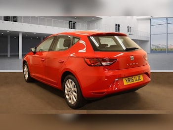 Used SEAT Leon 2016 for sale - 75739379: Photo