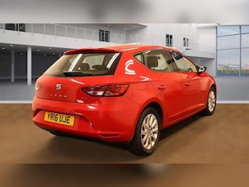 Used SEAT Leon 2016 for sale - 75739379: Photo