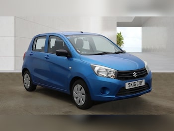 Used Suzuki Celerio 2016 for sale - 79050890: Photo