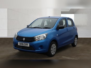 Used Suzuki Celerio 2016 for sale - 79050890: Photo