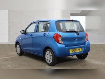 Used Suzuki Celerio 2016 for sale - 79050890: Photo