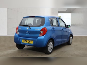 Used Suzuki Celerio 2016 for sale - 79050890: Photo