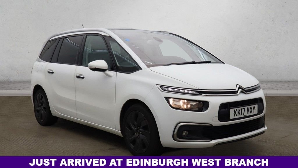 Used Citroen Grand C4 Picasso 2017 for sale - 78124626: Photo 1