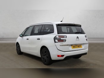 Used Citroen Grand C4 Picasso 2017 for sale - 78124626: Photo