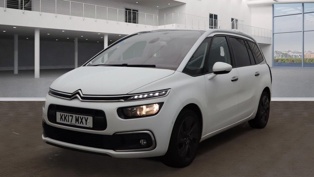 Used Citroen Grand C4 Picasso 2017 for sale - 78124626: Photo 8