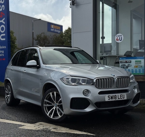 Used BMW X5 2018 for sale - 75206237: Photo 1