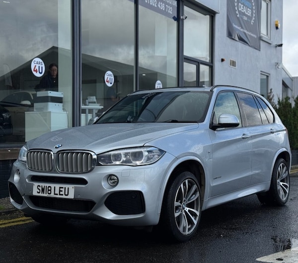 Used BMW X5 2018 for sale - 75206237: Photo 2