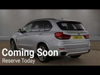 Used BMW X5 2018 for sale - 75206237: Photo