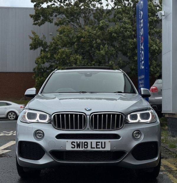 Used BMW X5 2018 for sale - 75206237: Photo 3