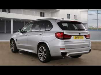 Used BMW X5 2018 for sale - 75206237: Photo