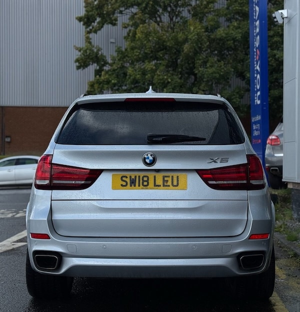 Used BMW X5 2018 for sale - 75206237: Photo 6