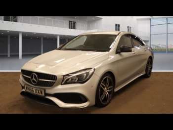 Used Mercedes-Benz CLA 2016 for sale - 74529355: Photo
