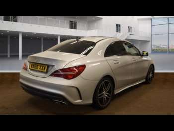 Used Mercedes-Benz CLA 2016 for sale - 74529355: Photo