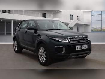 2016 (16) - 2.0 TD4 SE SUV 5dr Diesel Auto 4WD Euro 6 (s/s) (180 ps)