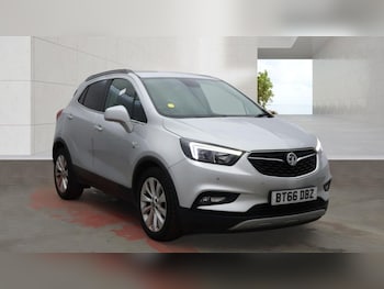 Used Vauxhall Mokka X 2016 for sale - 78758216: Photo
