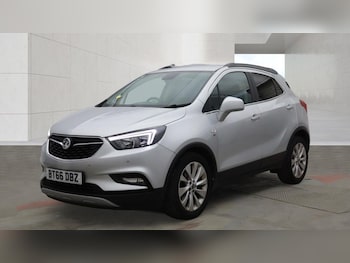 Used Vauxhall Mokka X 2016 for sale - 78758216: Photo