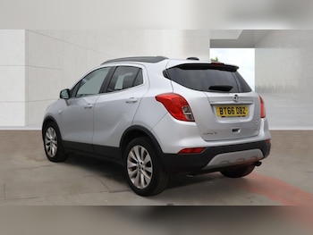 Used Vauxhall Mokka X 2016 for sale - 78758216: Photo