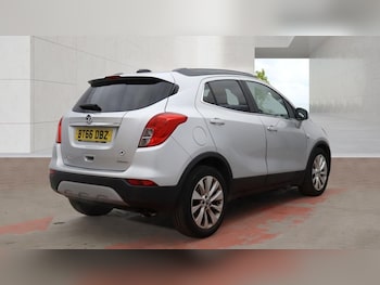 Used Vauxhall Mokka X 2016 for sale - 78758216: Photo
